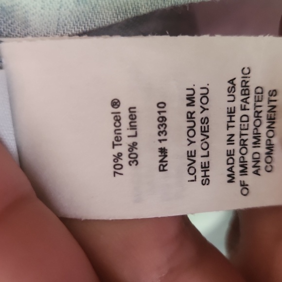 SHOW ME YOUR MUMU Paolo Playsuit in Shore Chambray Size XS - Picture 15 of 16